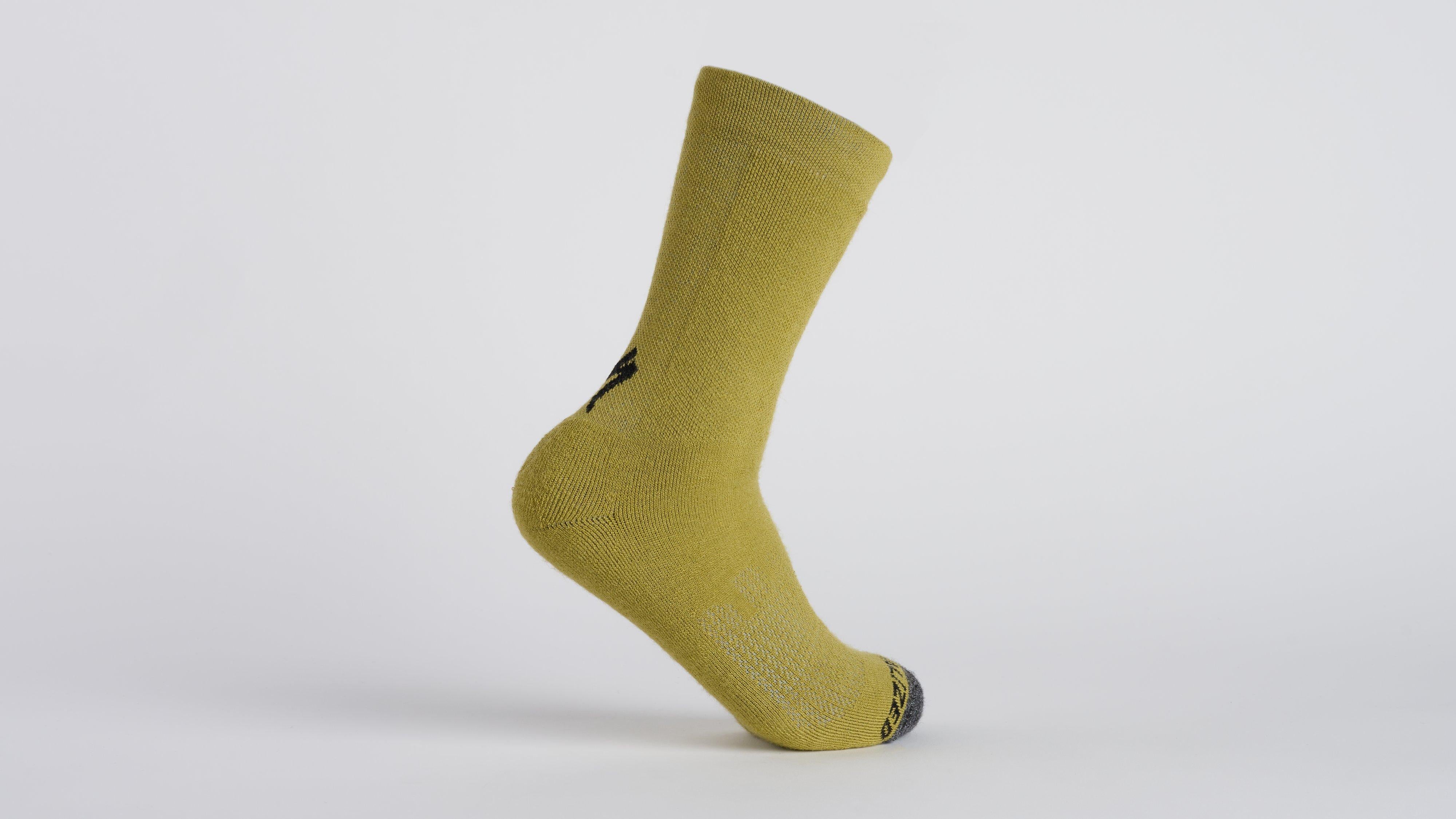 Merino Deep Winter Tall Socks
