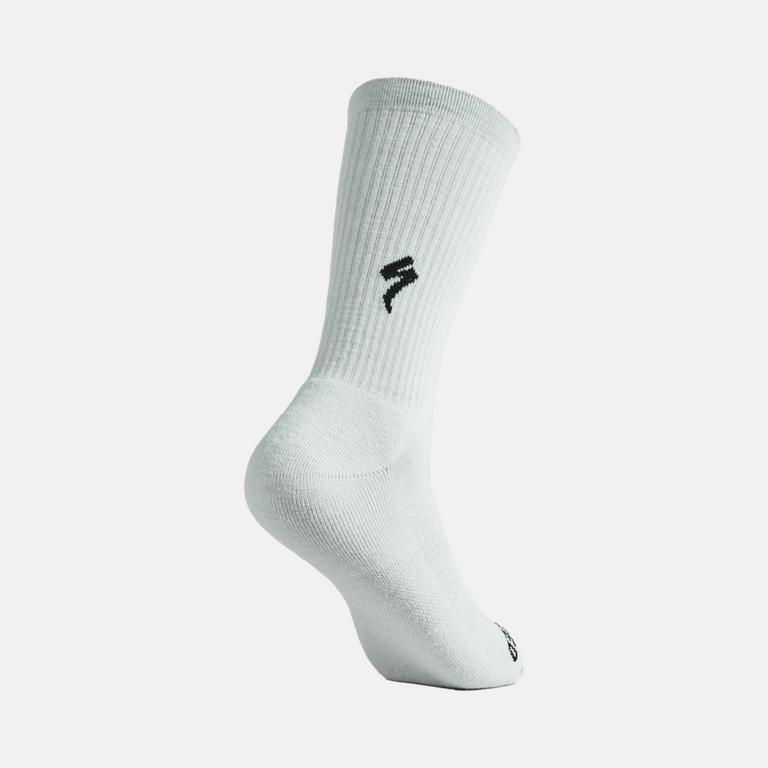 Merino Midweight Tall Socks