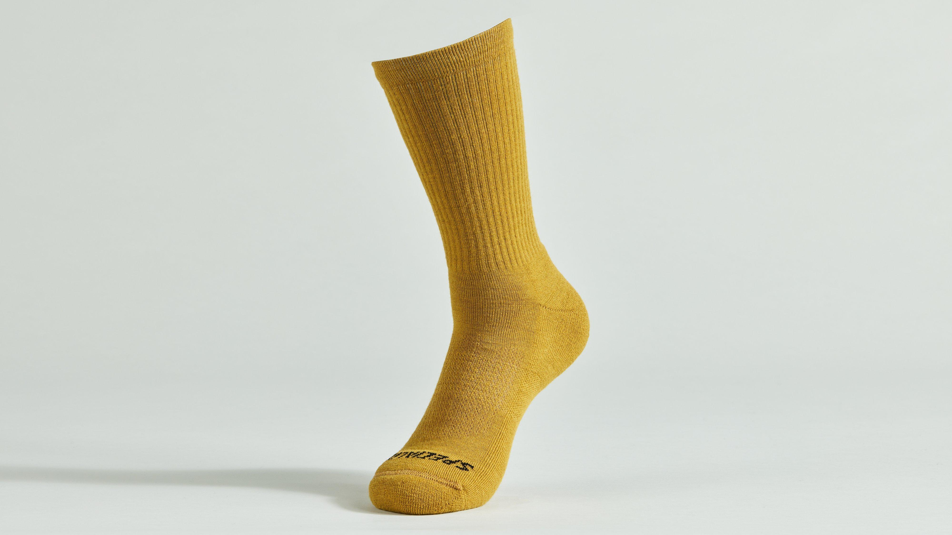 Merino Midweight Tall Socks