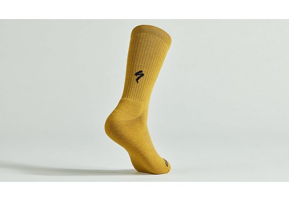 Merino Midweight Tall Socks