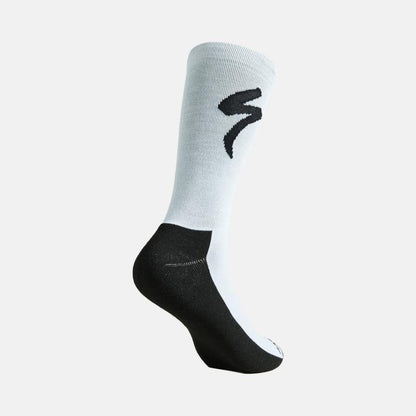 Specialized PrimaLoft Lightweight Tall Logo Socks