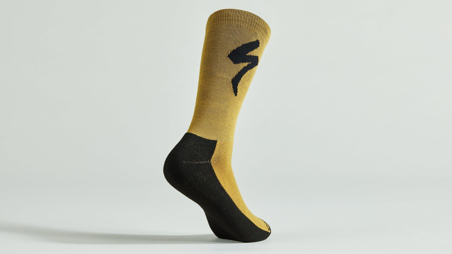 PrimaLoft® Lightweight Tall Logo Socks