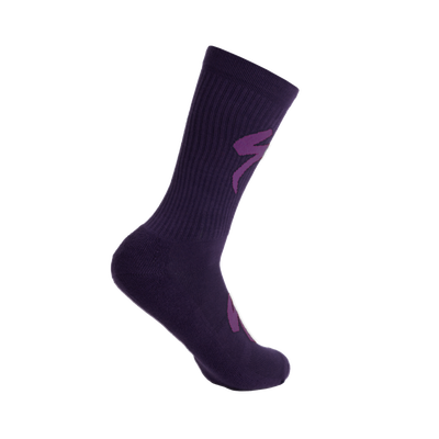 Techno MTB Tall Logo Socks