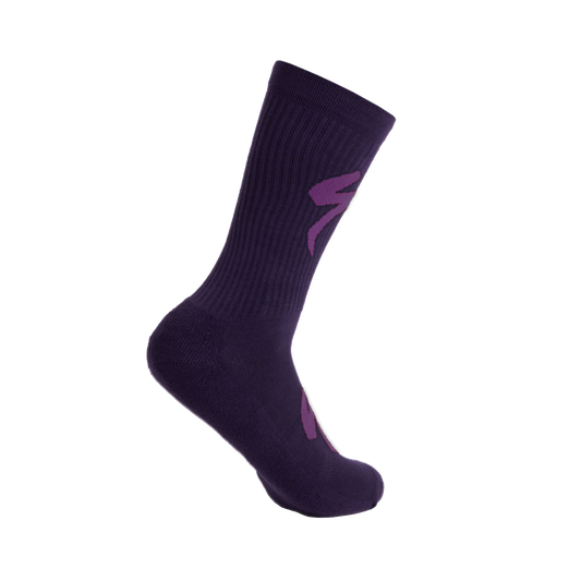 Techno MTB Tall Logo Socks