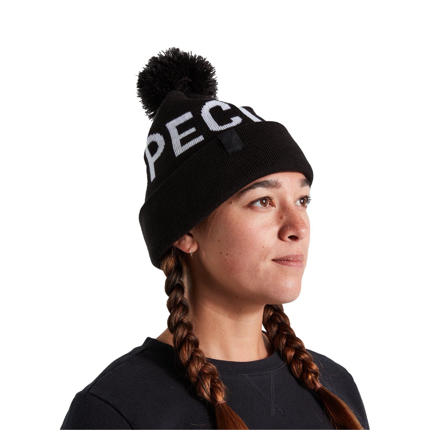 New Era Pom Specialized Beanie