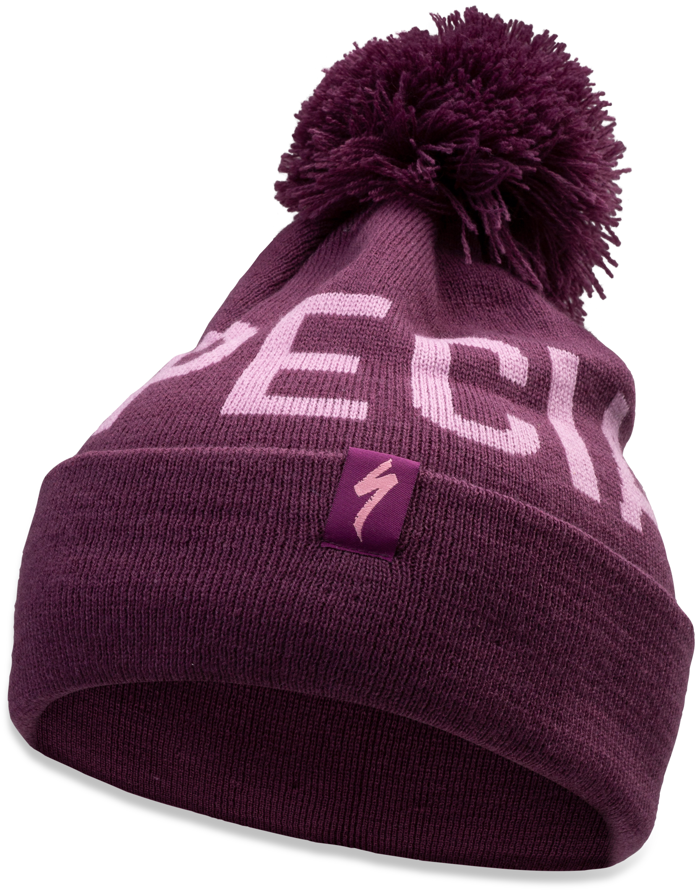 New Era Pom Specialized Beanie
