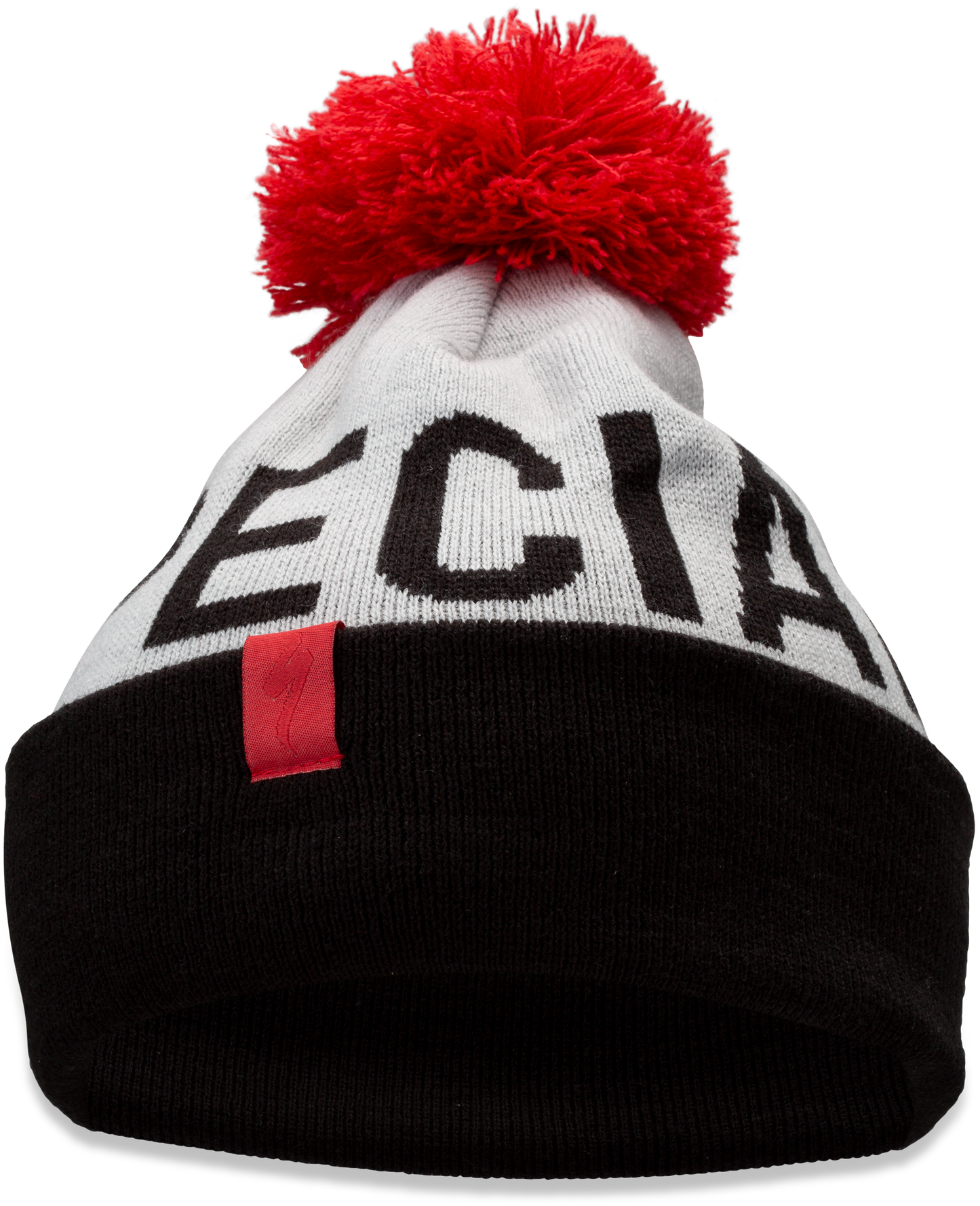 New Era Pom Specialized Beanie