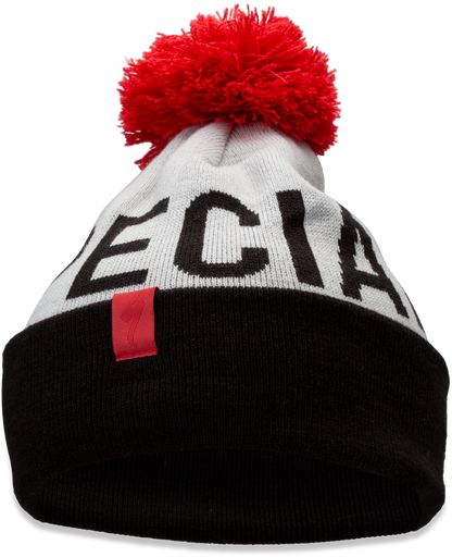 New Era Pom Specialized Beanie