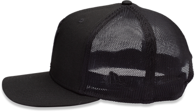 New Era S-Logo Trucker Hat