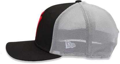 New Era S-Logo Trucker Hat
