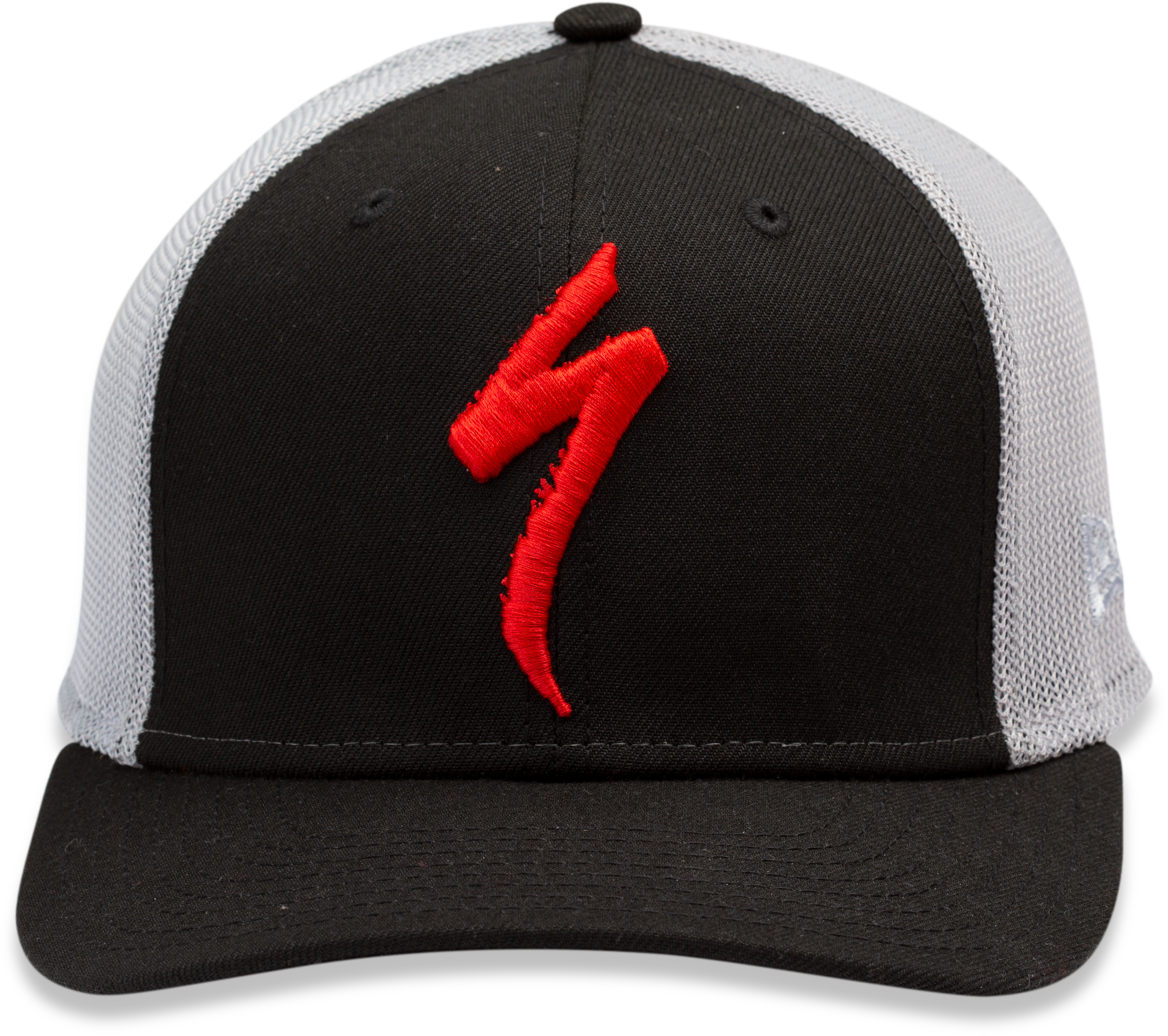 New Era S-Logo Trucker Hat