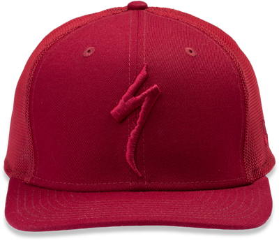 New Era S-Logo Trucker Hat