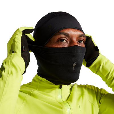 Prime Power Grid Neck Gaiter
