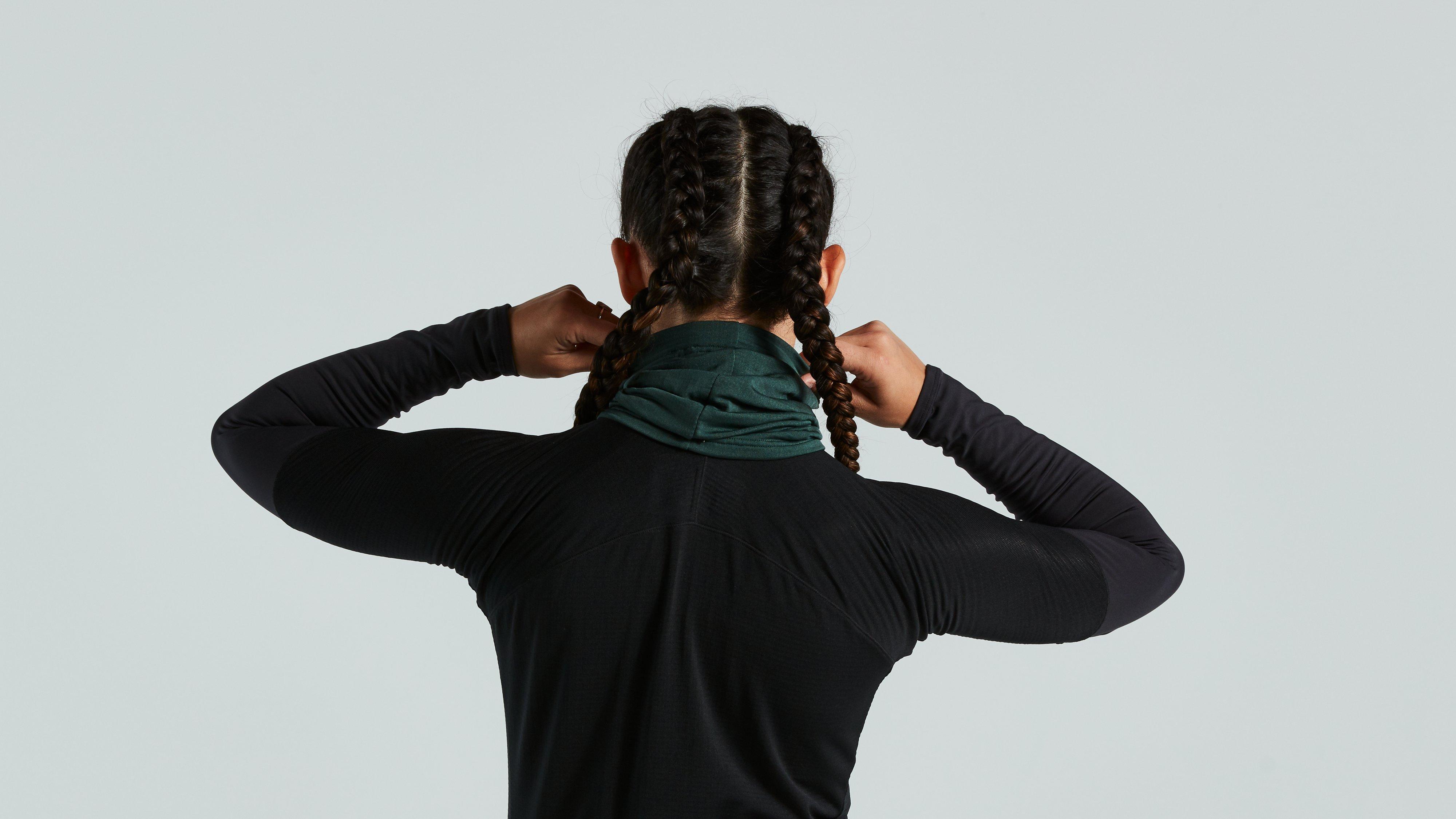 Prime Power Grid Neck Gaiter