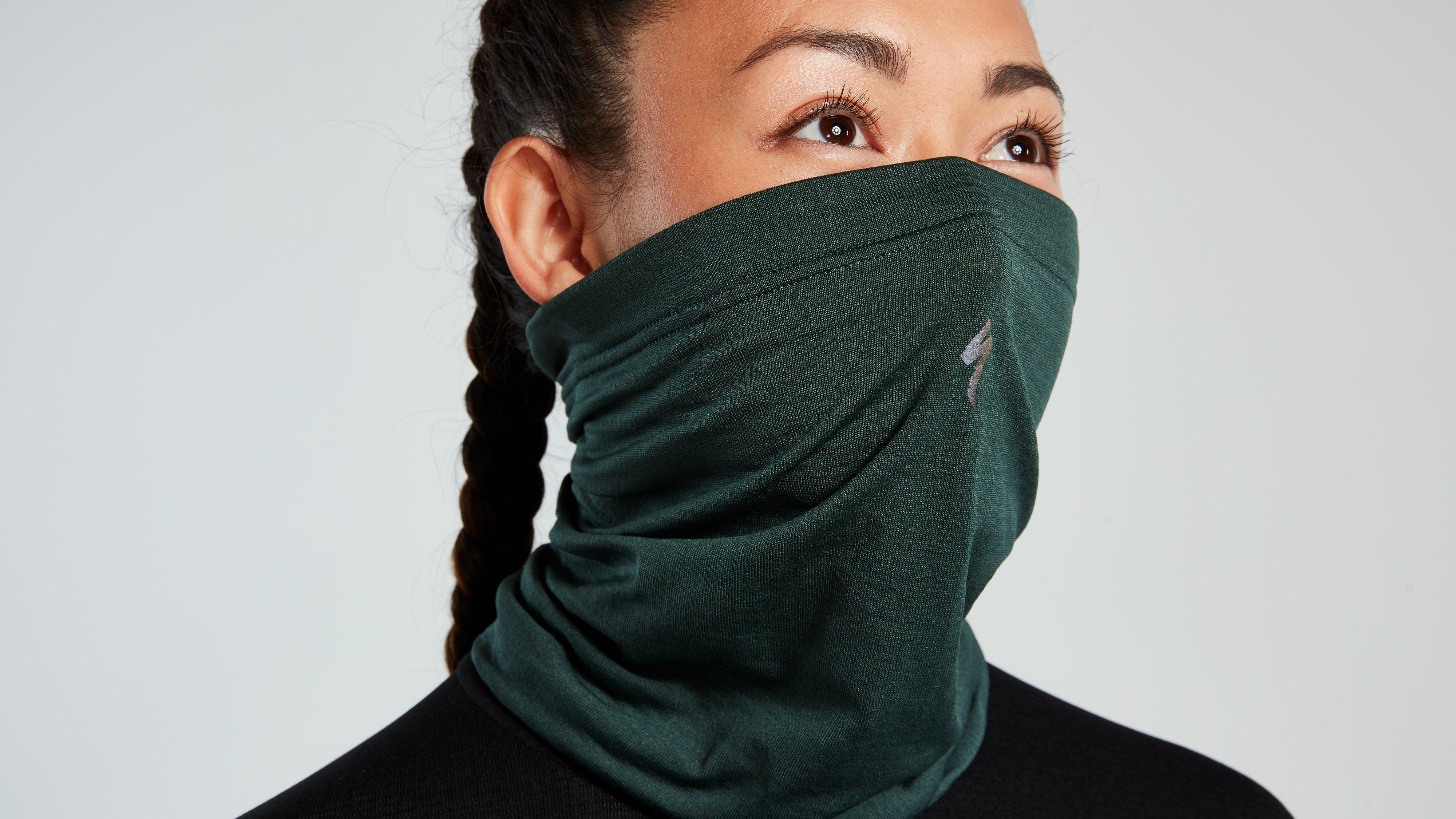 Prime Power Grid Neck Gaiter
