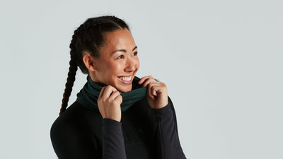 Prime Power Grid Neck Gaiter