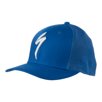 New Era S-Logo Trucker Hat
