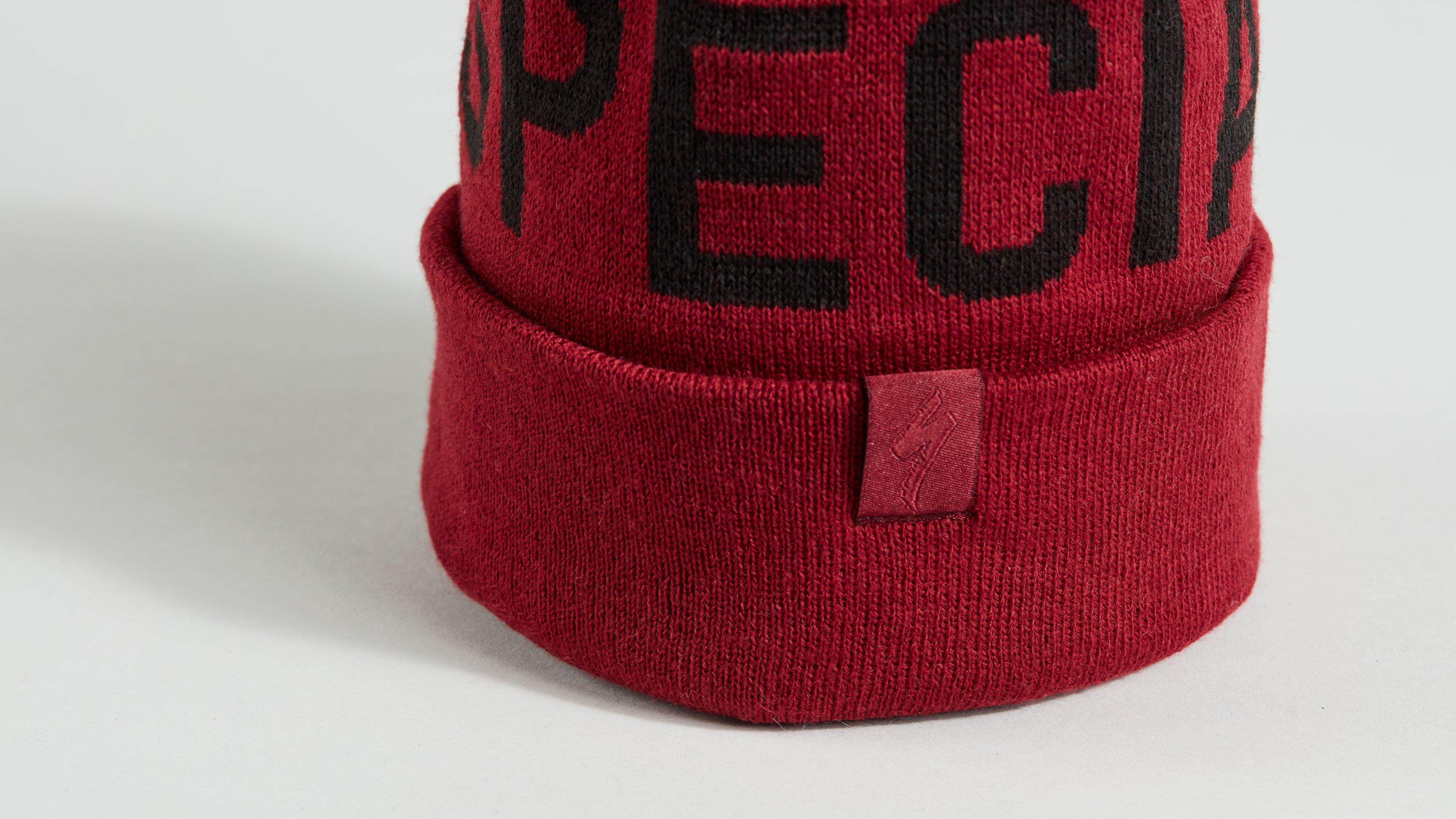New Era Pom Specialized Beanie