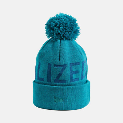 New Era Pom Specialized Beanie