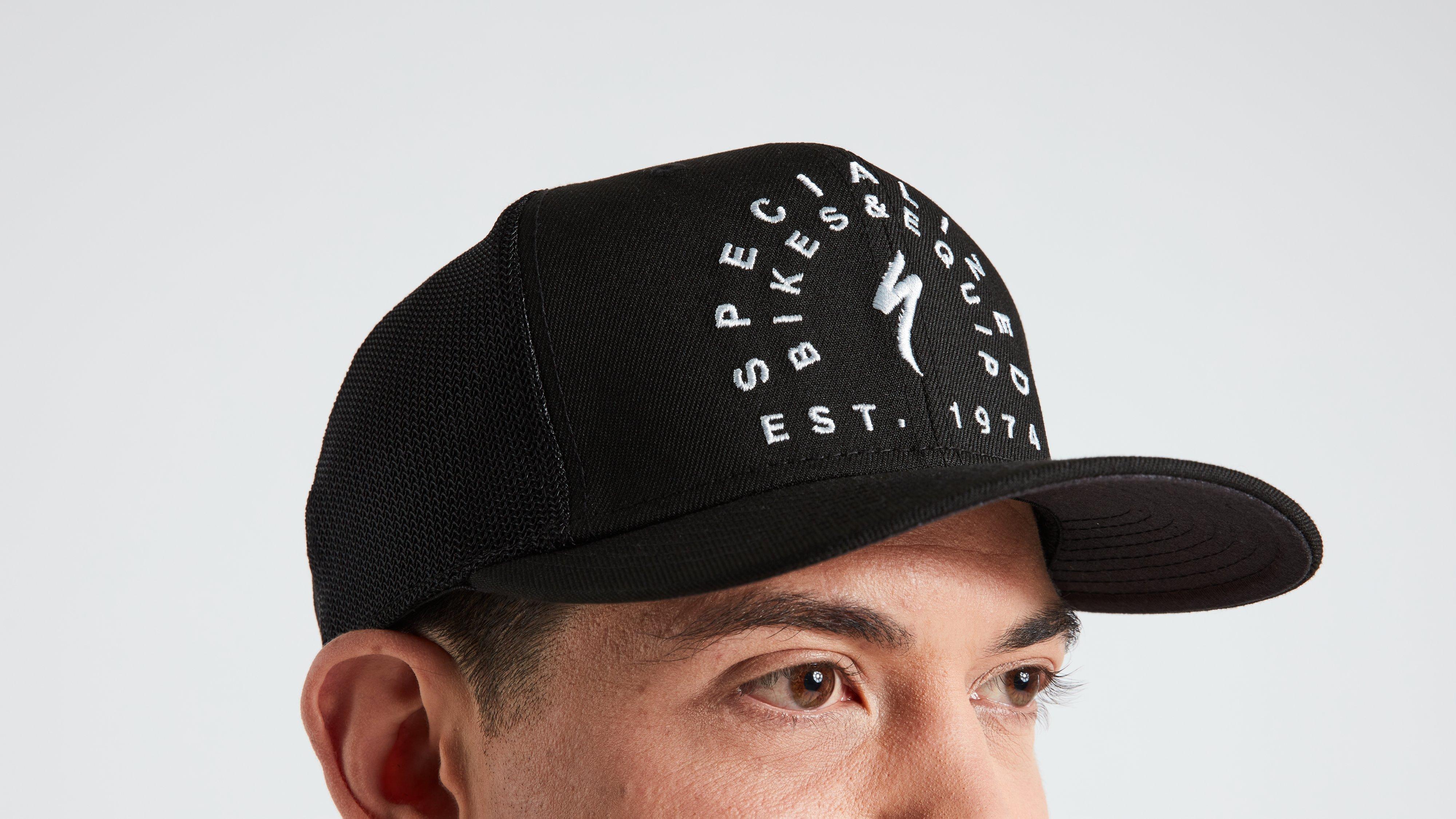 New Era Stoke Trucker Hat