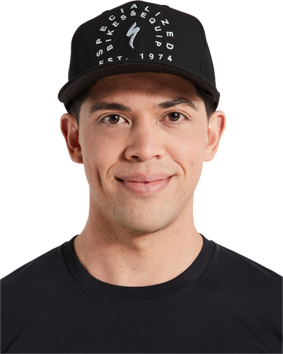 New Era Stoke Trucker Hat