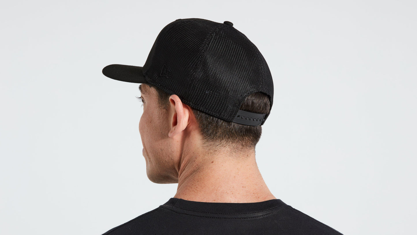 New Era Stoke Trucker Hat
