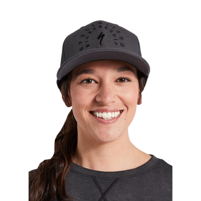 New Era Stoke Trucker Hat