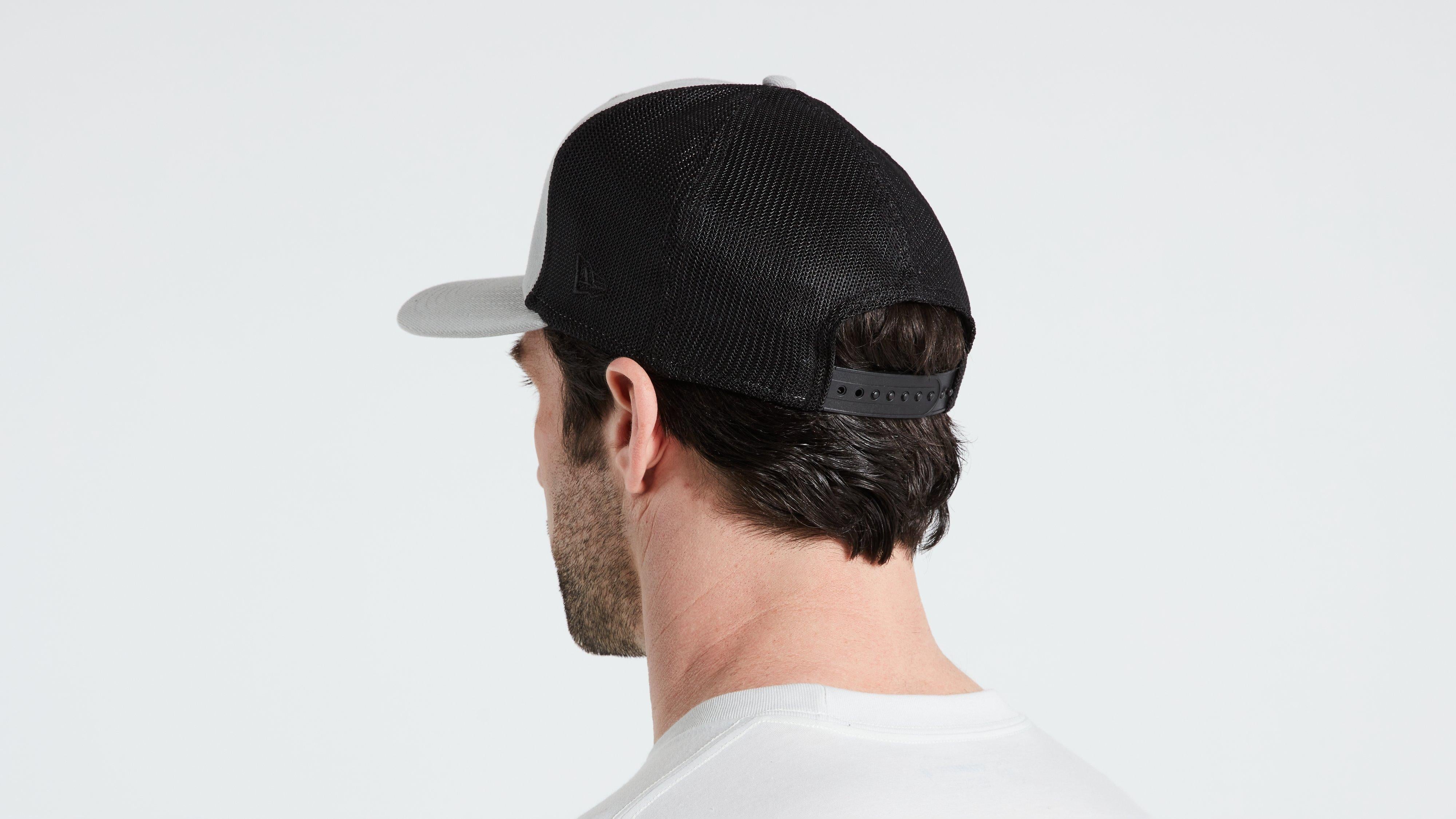New Era Stoke Trucker Hat