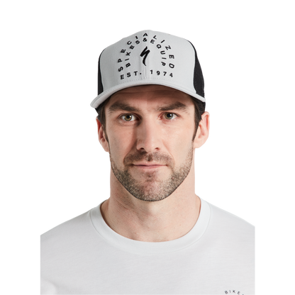 New Era Stoke Trucker Hat