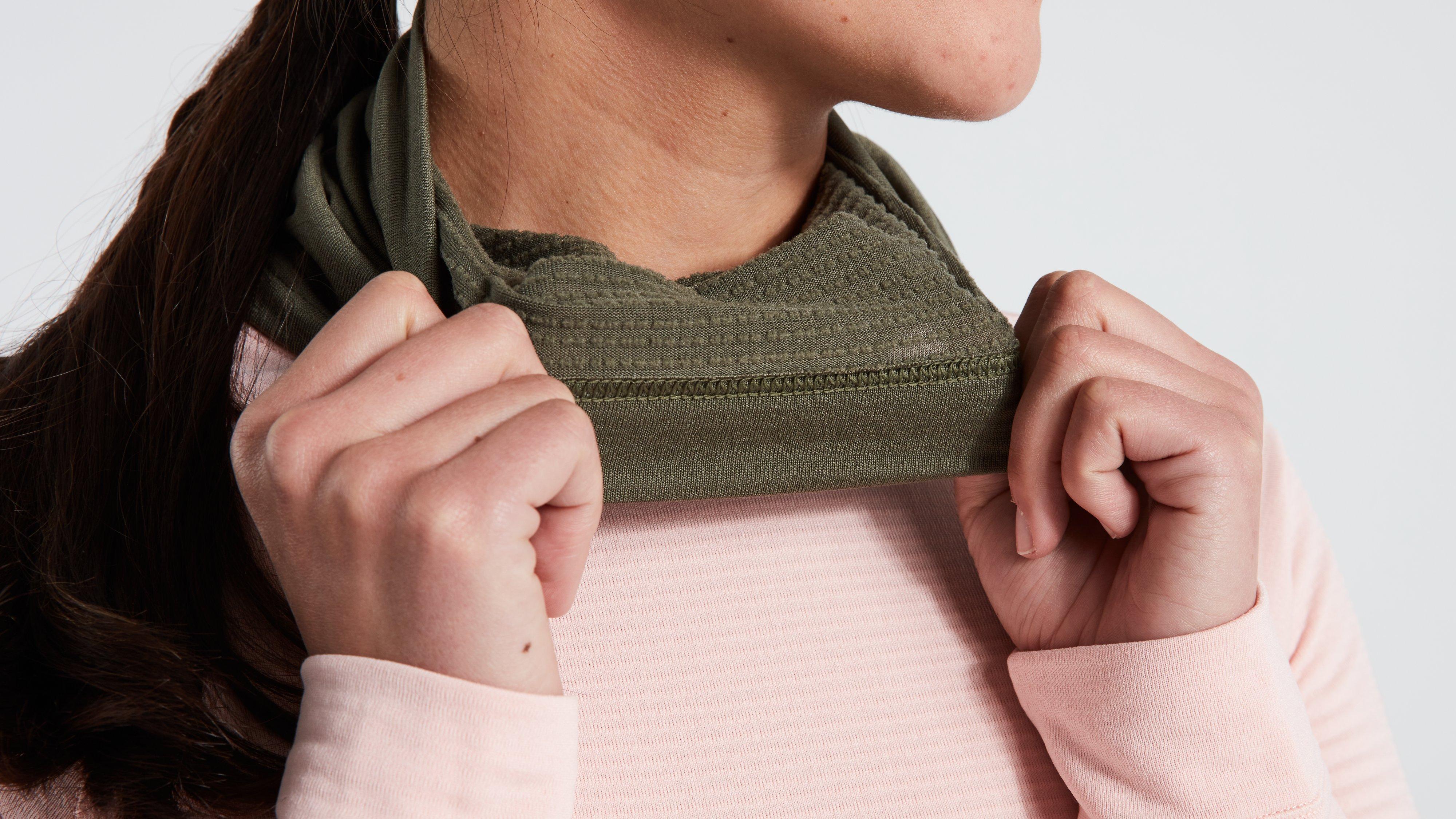 Prime Power Grid Neck Gaiter