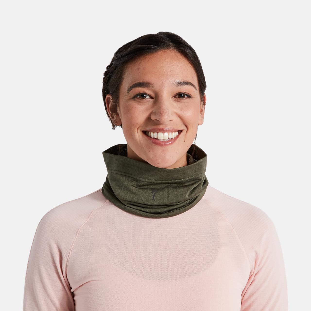 Prime Power Grid Neck Gaiter