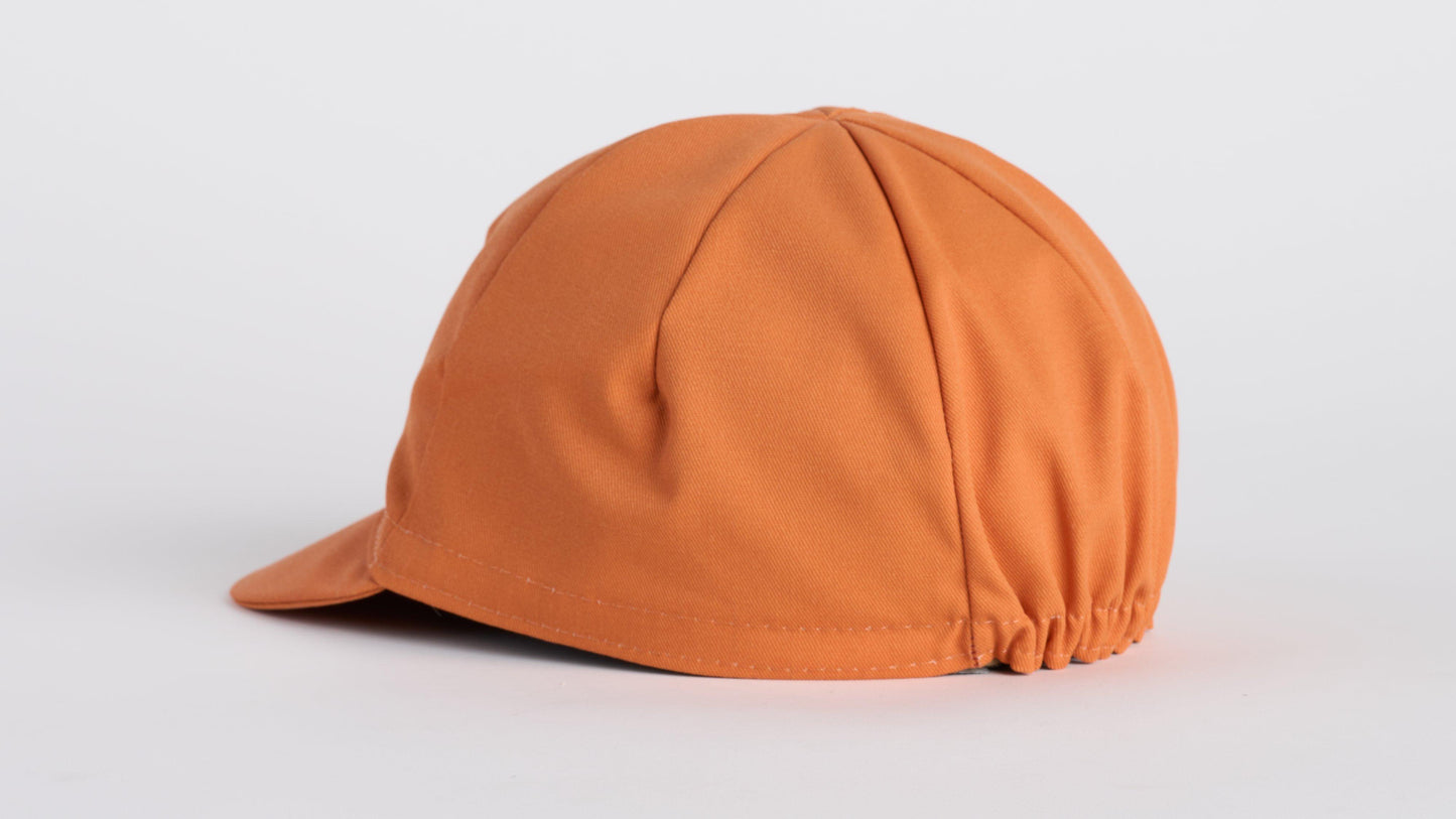 Cotton Cycling Cap