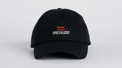Flag Graphic 6-Panel Dad Hat