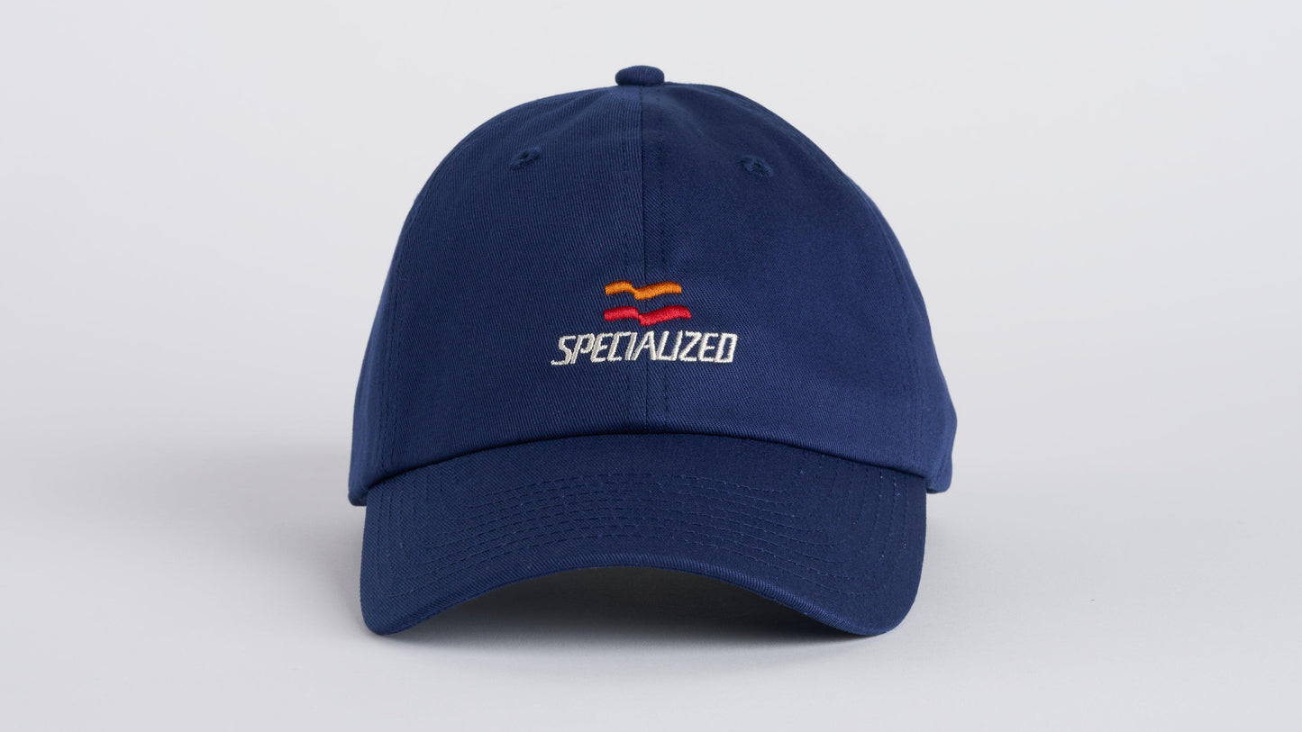 Flag Graphic 6-Panel Dad Hat