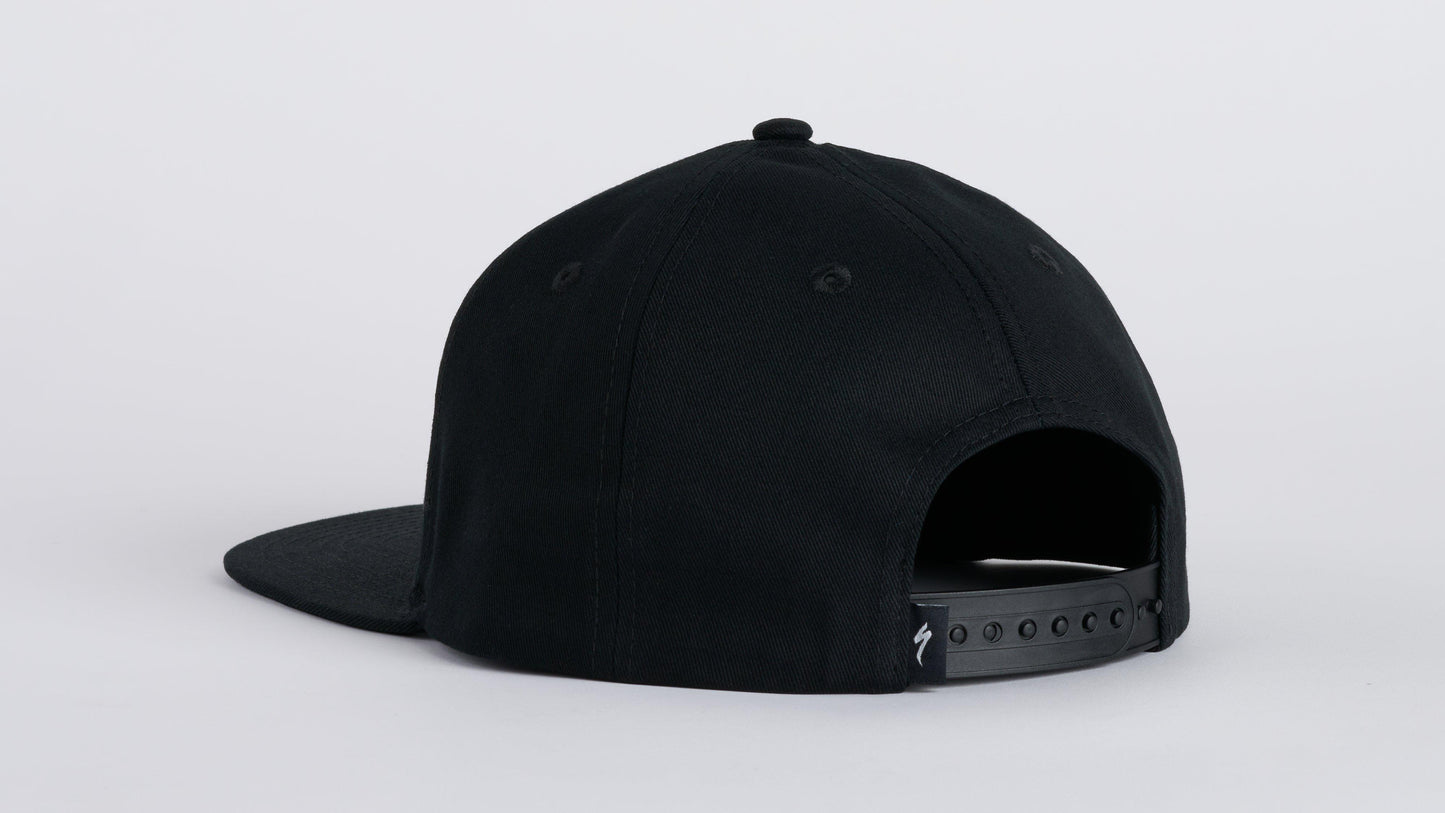 Flat Brim Hat