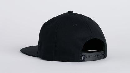 Flat Brim Hat