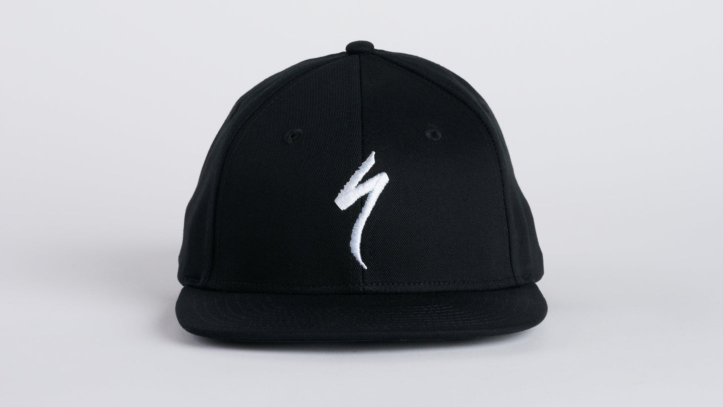 Flat Brim Hat