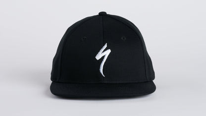 Flat Brim Hat