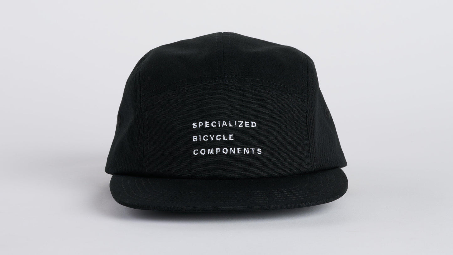 SBC Graphic 5-Panel Camper Hat