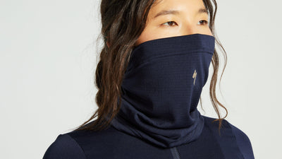 Prime Power Grid Neck Gaiter