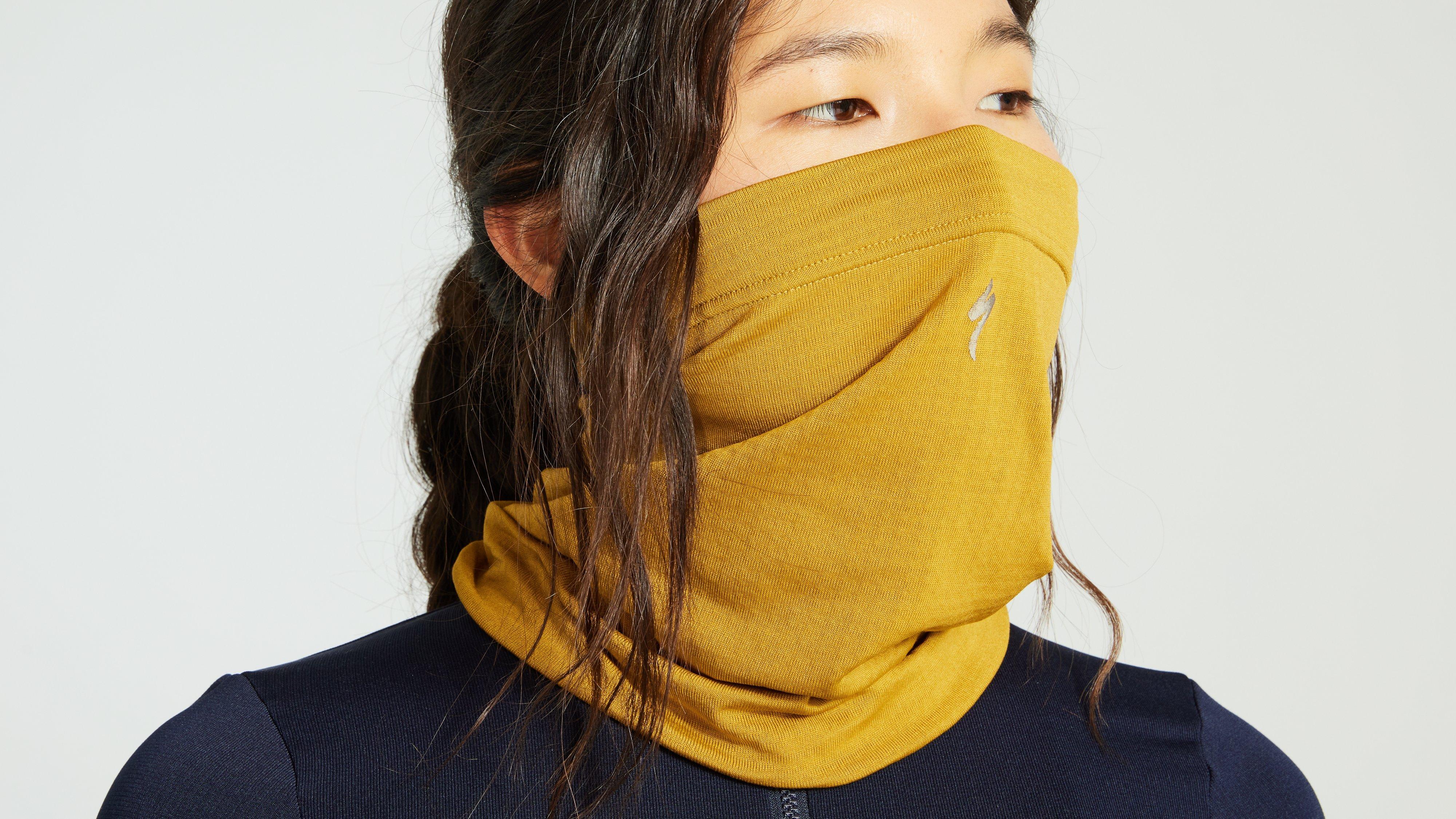 Prime Power Grid Neck Gaiter