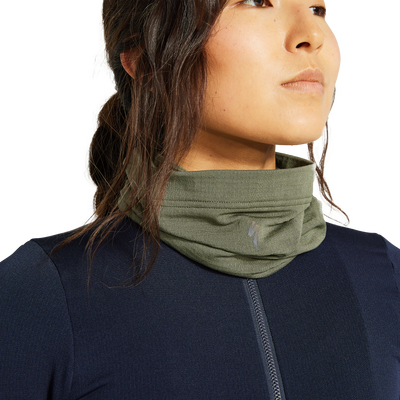Prime Power Grid Neck Gaiter