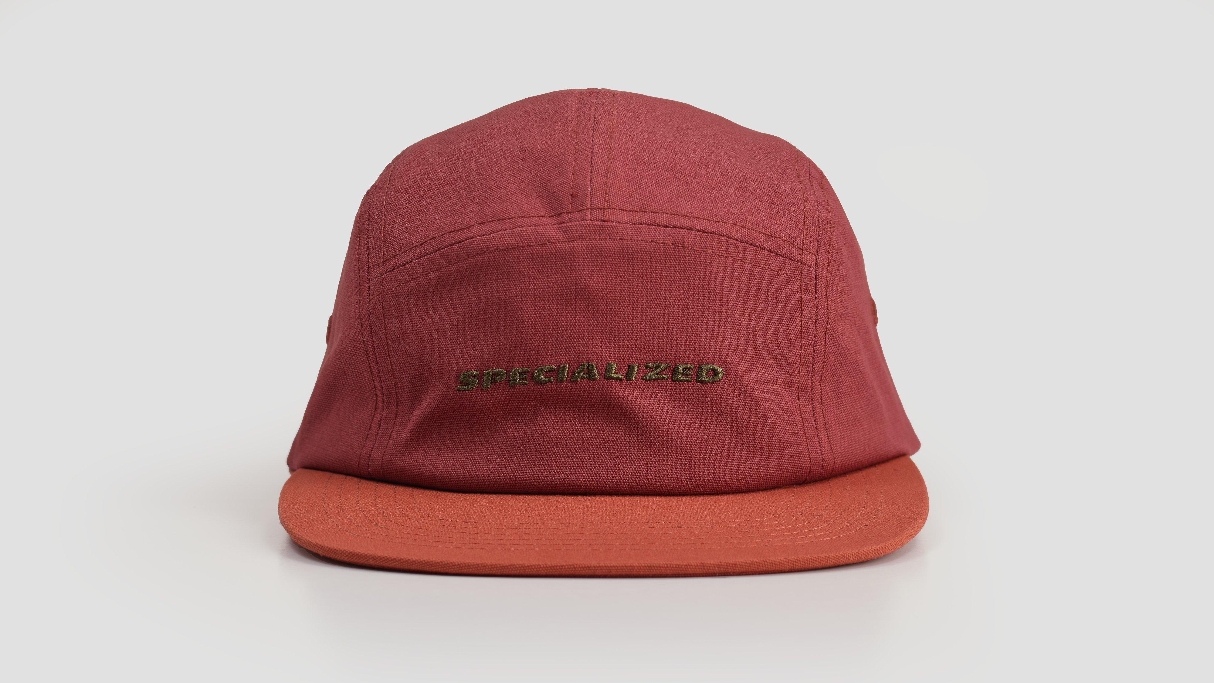 Heritage 5-Panel Camper Hat