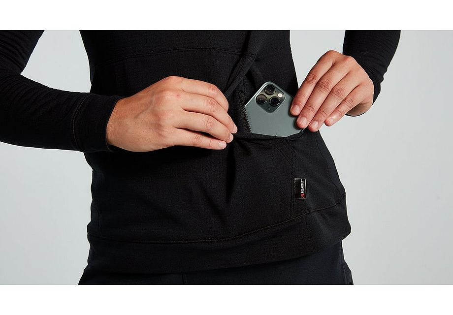 Women's Trail Thermal Jersey