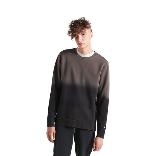 Men's Legacy Spray Long Sleeve Crewneck