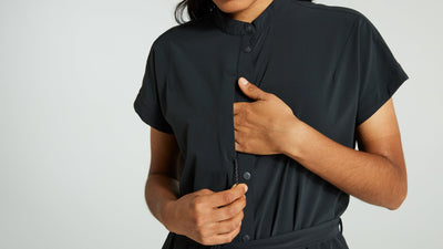 Women's Specialized/Fjällräven Saddle To Table Dress