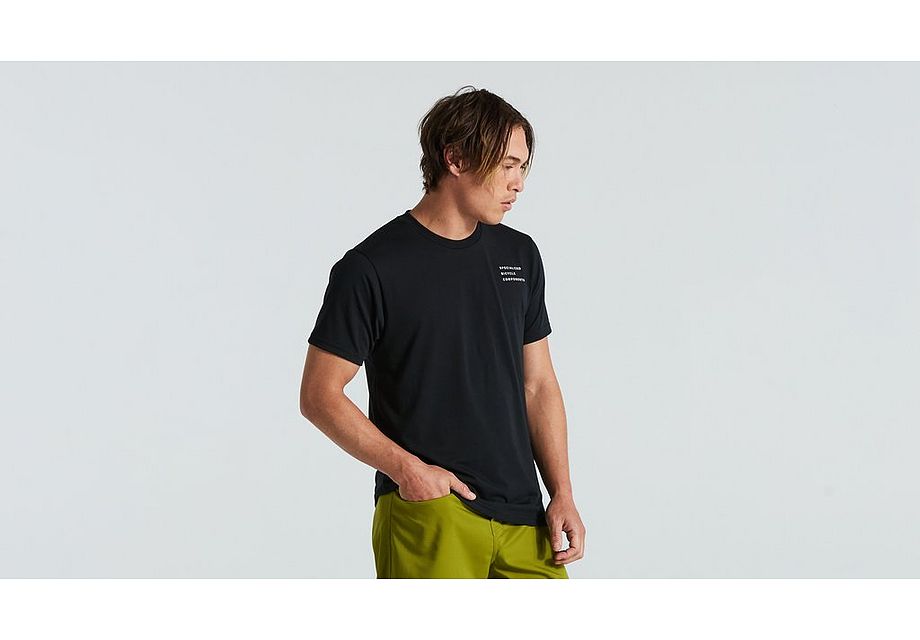 SBC Short Sleeve Tee