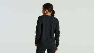 Twisted Long Sleeve Tee