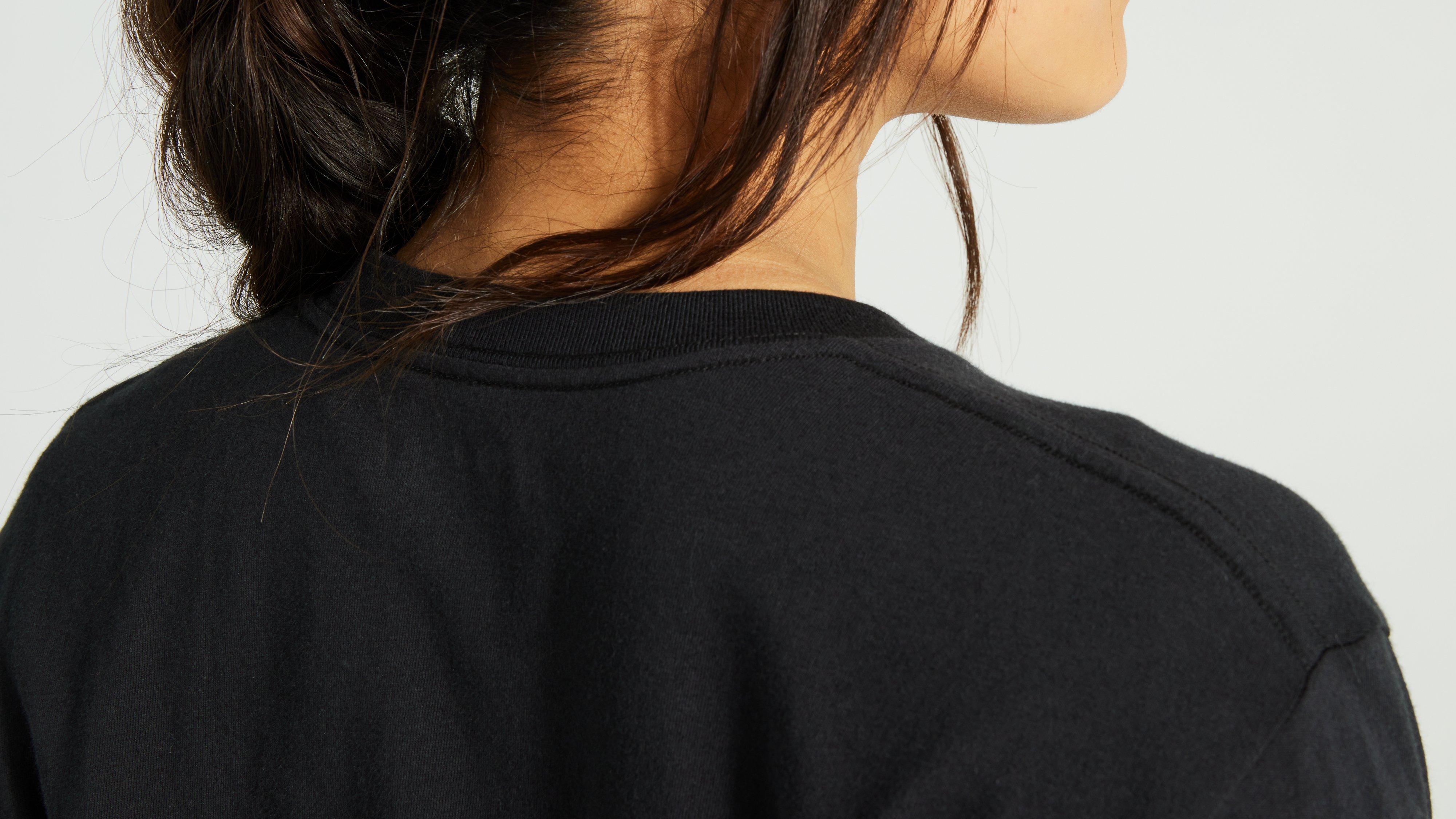 Twisted Long Sleeve Tee