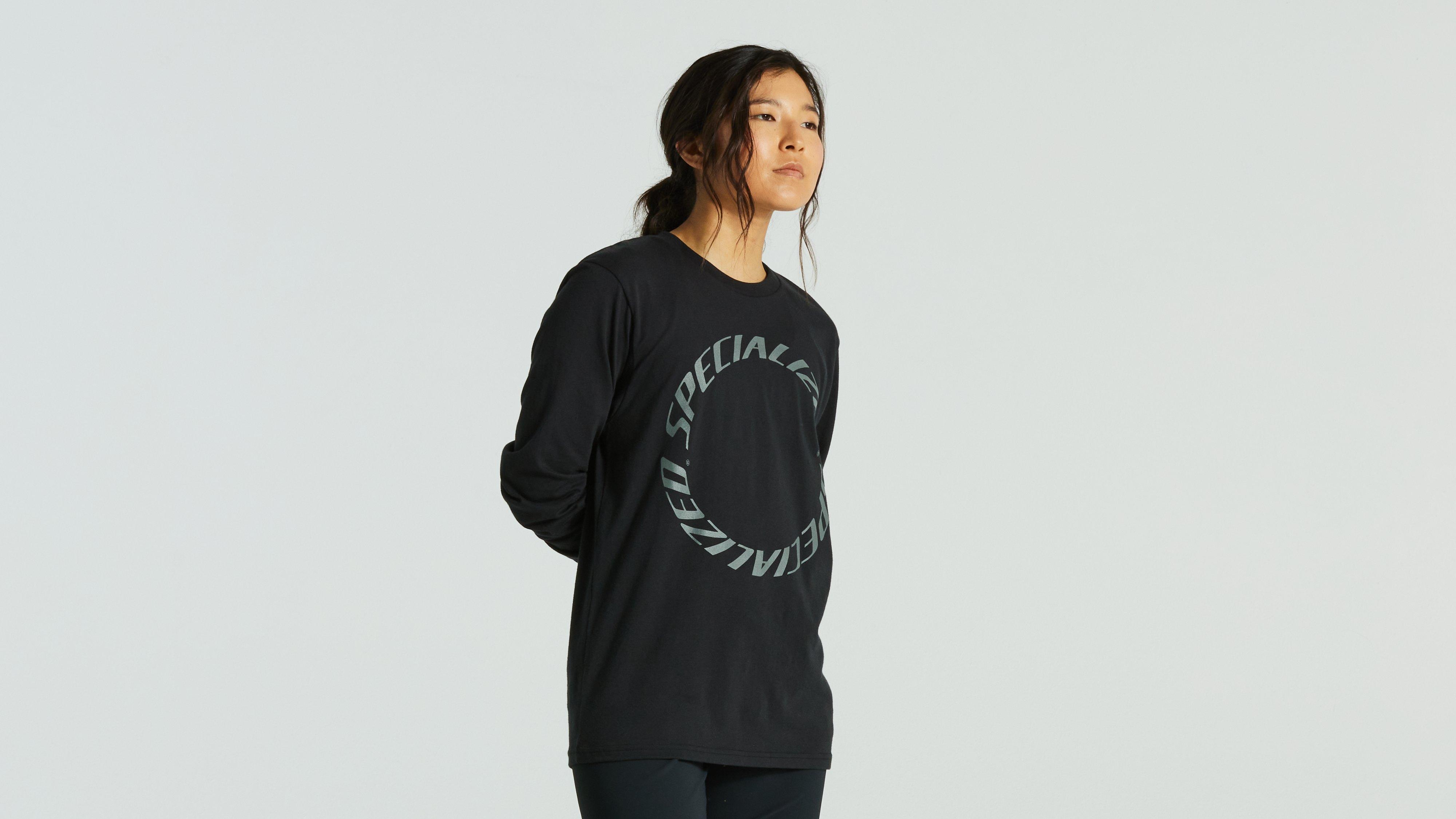 Twisted Long Sleeve Tee